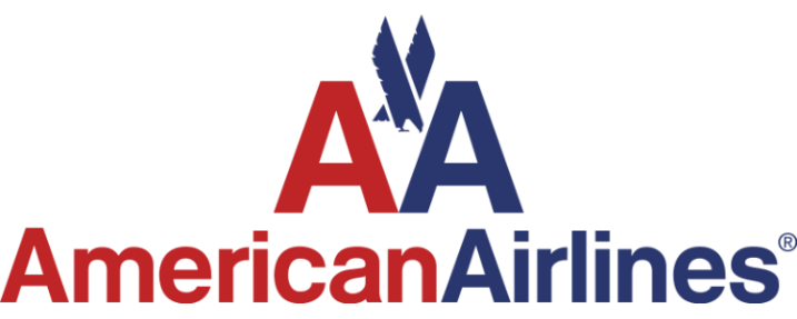 L'ancien logo d'American Airlines