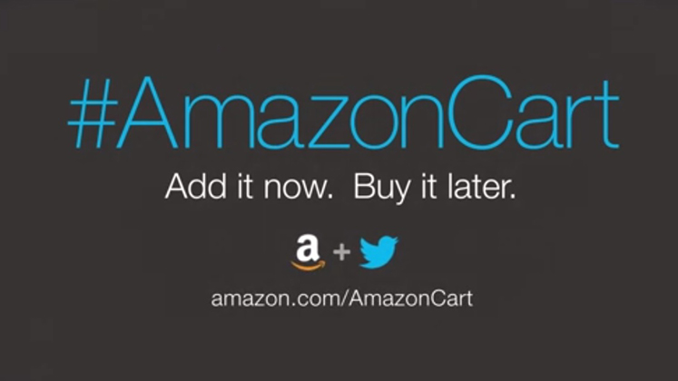 Twitter se lance dans le e-commerce, en partenariat avec Amazon