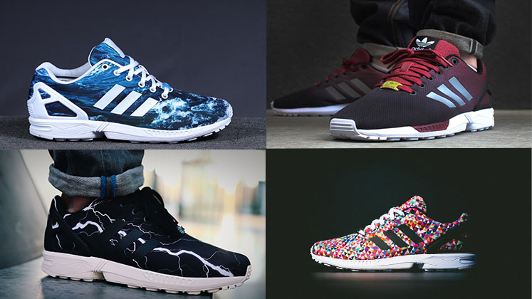 chaussure adidas zx flux a personnaliser chaussure adidas zx flux a personnaliser