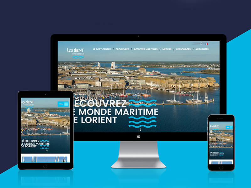 Lorient Port Center