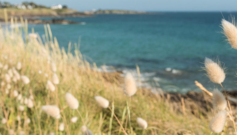 Bretagne Cornouaille Océan