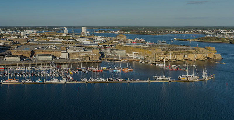 Lorient Port Center