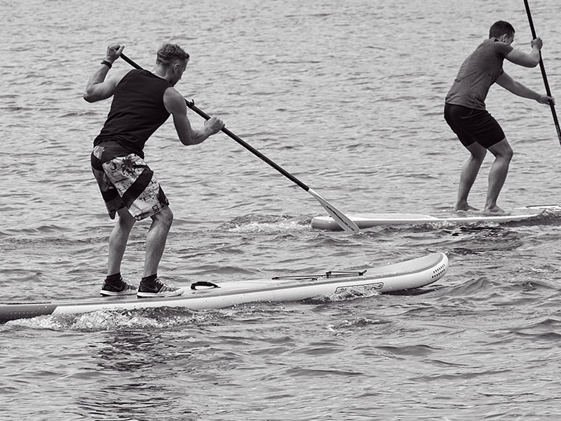 Pornichet Paddle Trophy