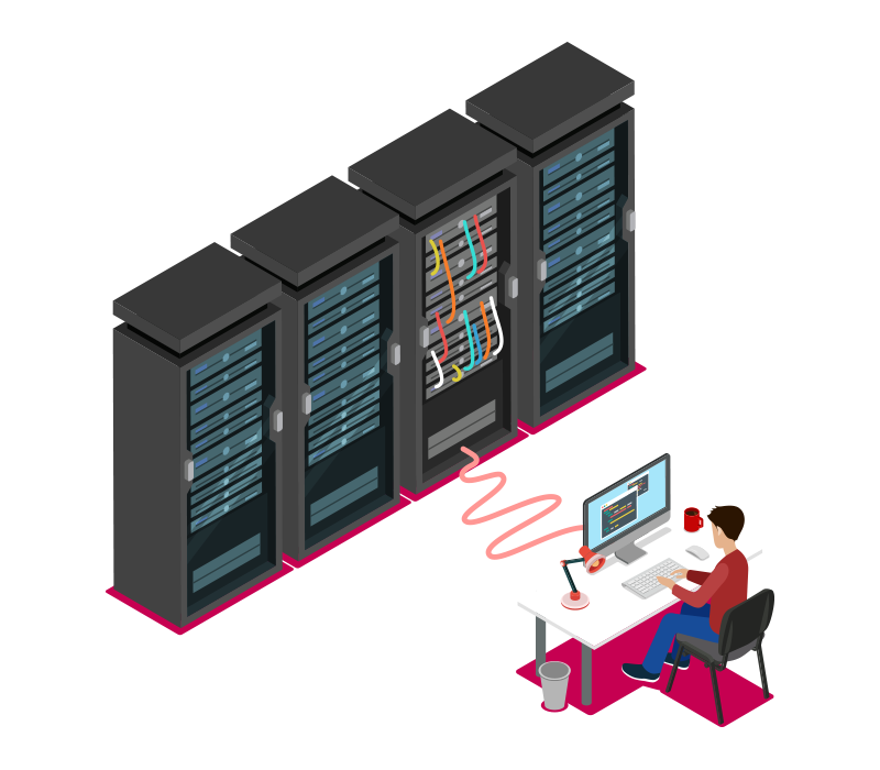 Hébergement de sites internet