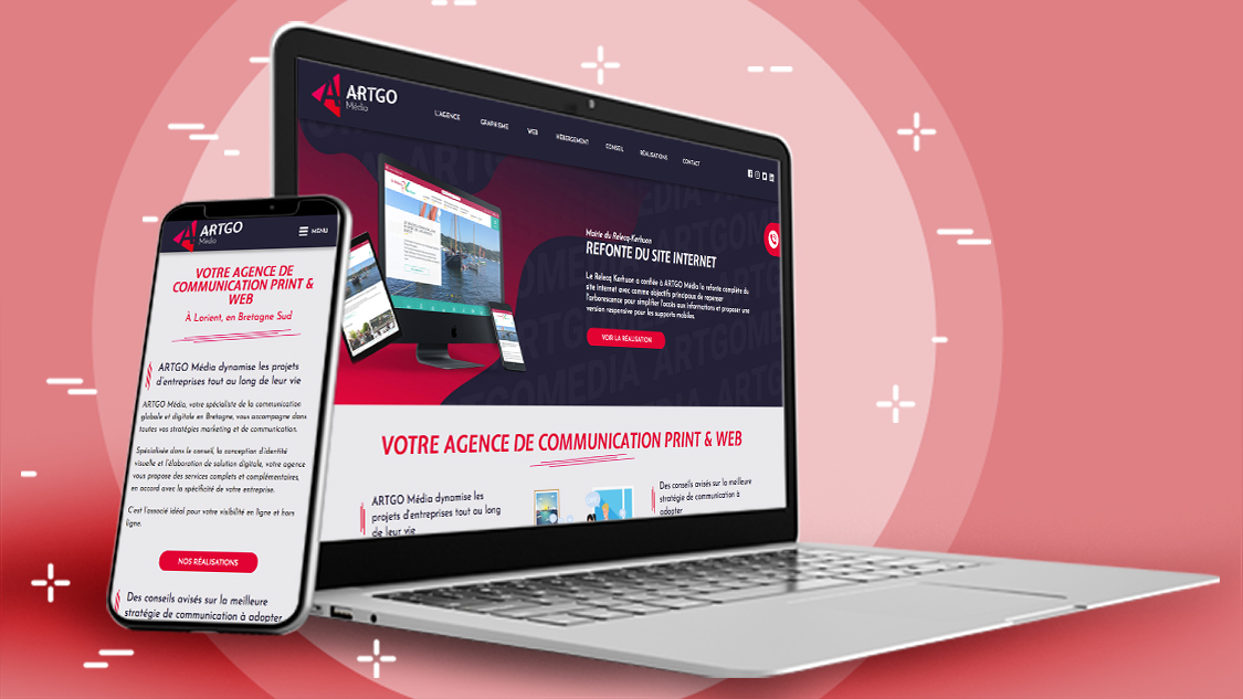 Bienvenue sur notre nouveau site internet