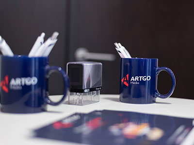 Mugs ARTGO Média