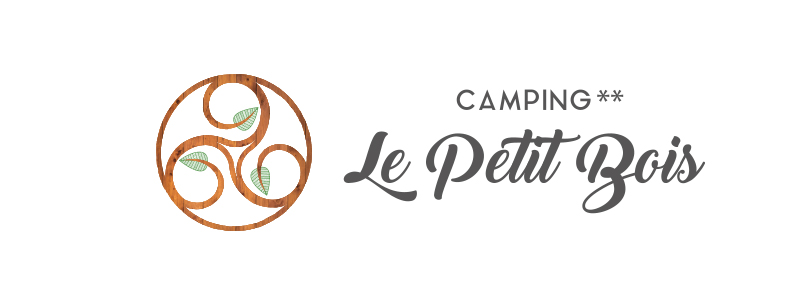 Creation logo camping