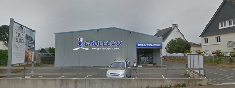 Logo & charte graphique - Grolleau