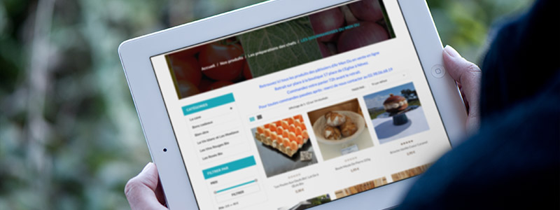 Création site ecommerce Ar Men Du