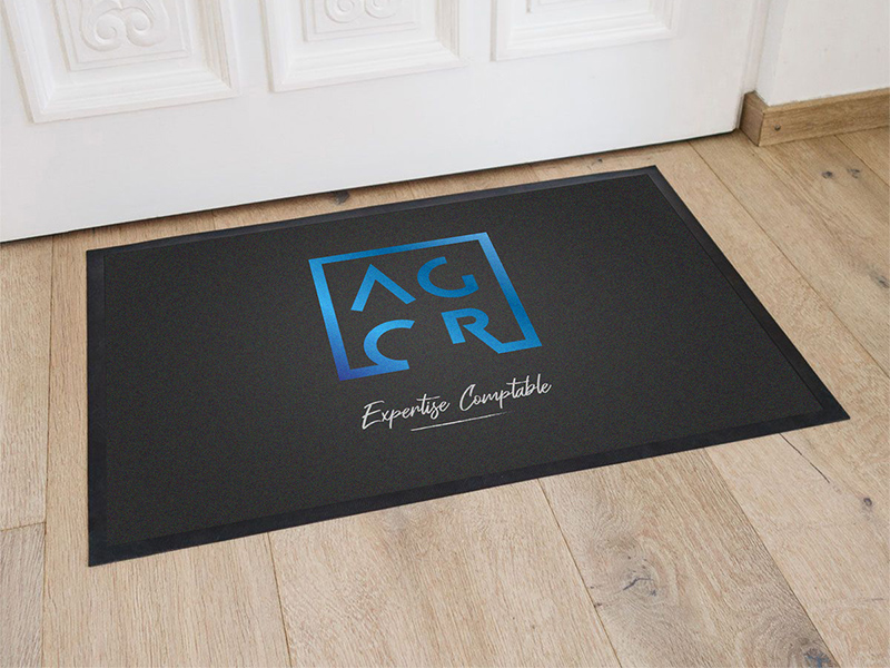 Logo & charte graphique - AGCR Expertise