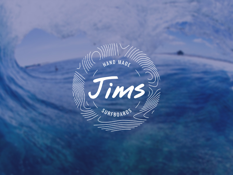 Jims Surfboards