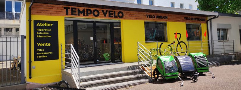 Tempo Vélo