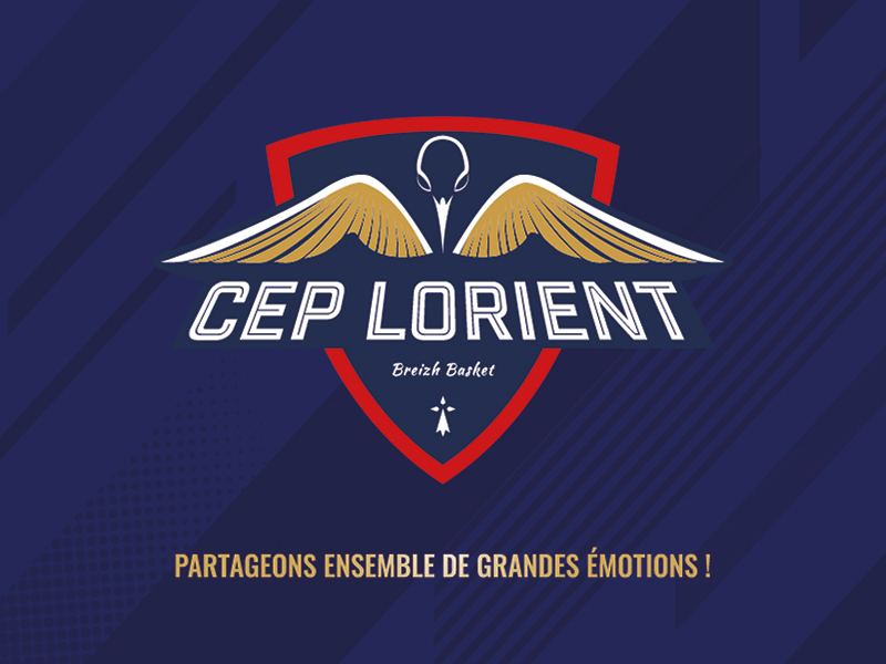 CEP Lorient Breizh Basket